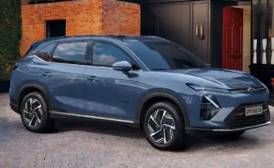 Plan Chevrolet Captiva Phev