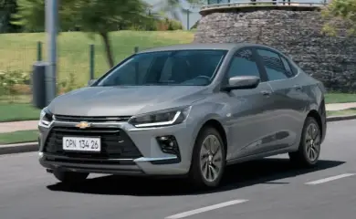 Plan Chevrolet Onix Plus