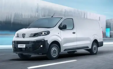 Plan Peugeot Expert