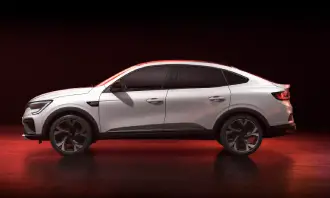 Plan Renault Arkana