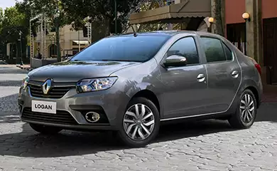 Plan Renault Logan 100% financiado en 120 cuotas